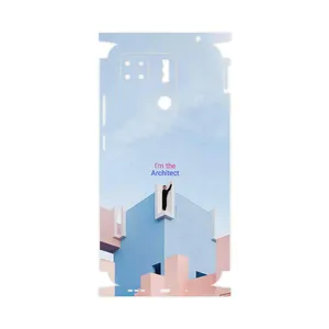 MAHOOT Architecture-FullSkin Cover Sticker for Xiaomi Redmi 10A