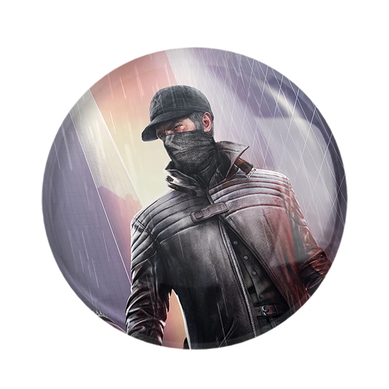 مگنت خندالو مدل ایدن پیرس و رنچ از واچ لیجن کد 30908