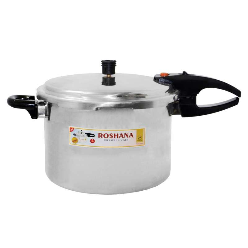 زودپز روشنا مدل تک دسته گنجایش 3.5 لیتر زودپز روشنا مدل تک دسته گنجایش 3.5 لیتر