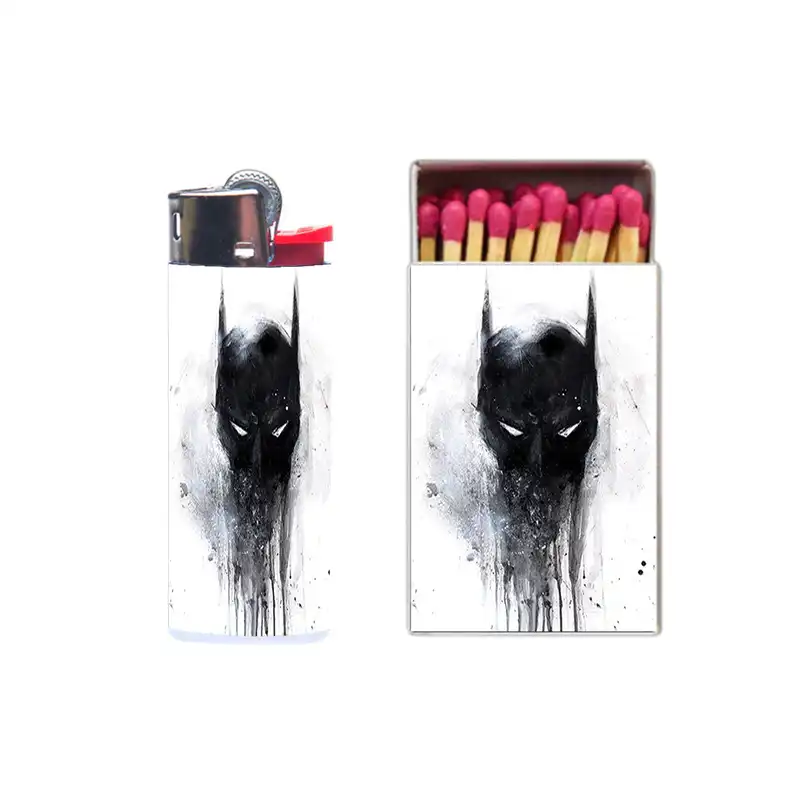 فندک و کبریت مدل بتمن کد 529