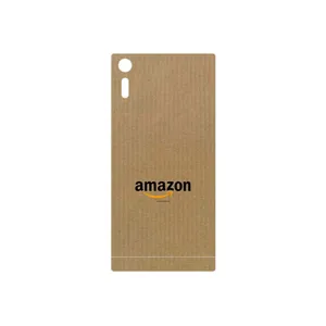 MAHOOT Amazon Cover Sticker for Sony Xperia XZ