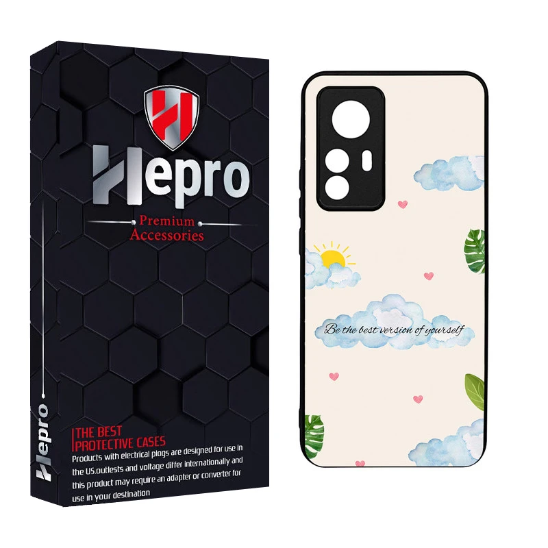 کاور هپرو طرح فانتزی مدل TPU مناسب برای گوشی موبایل شیائومی 12T / 12T PRO