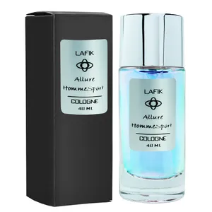 ادو پرفیوم مردانه لافیک مدل Chanel Allure Sport با رایحه شیرین و خنک حجم 40 میلی لیتر