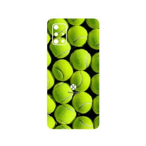 MAHOOT Tennis Cover Sticker for Samsung Galaxy A71