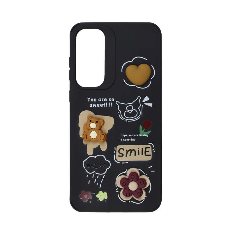 کاور مدل STicKeR مناسب برای گوشی موبایل سامسونگ Galaxy A35 کاور مدل STicKeR مناسب برای گوشی موبایل سامسونگ Galaxy A35