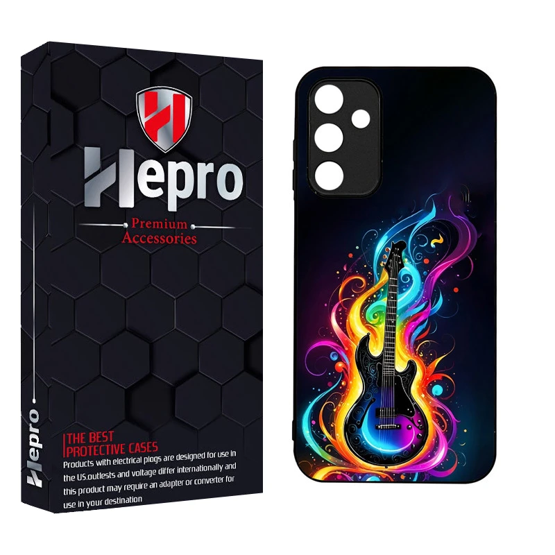 کاور هپرو طرح فانتزی مدل TPU مناسب برای گوشی موبایل سامسونگ Galaxy A15