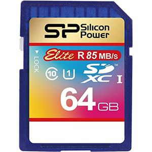 نقد و بررسی کارت حافظه SDXC سیلیکون پاور مدل Elite کلاس 10 استاندارد UHS-I U1 سرعت 85MBps ظرفیت 64 گیگابایت توسط خریداران