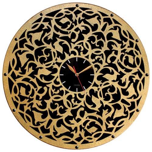 ساعت دیواری سیتابلو مدل SD2 سایز 60×60