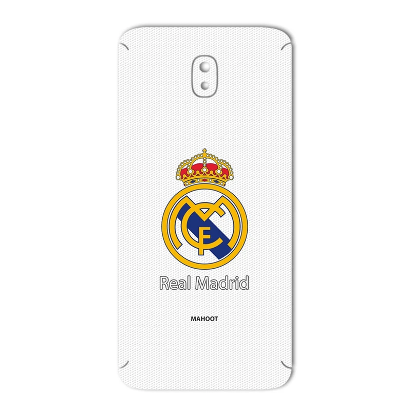 برچسب پوششی ماهوت مدل REAL MADRID Design مناسب برای گوشی Samsung J7 Pro 2017