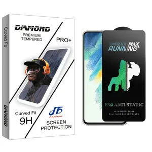 JF Diamond2 Running Max Screen Protector For Samsung Galaxy S21 fe