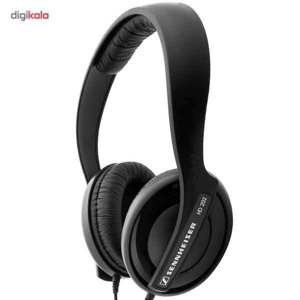 هدفون سنهایزر مدل HD 202 Dynamic main 1 1