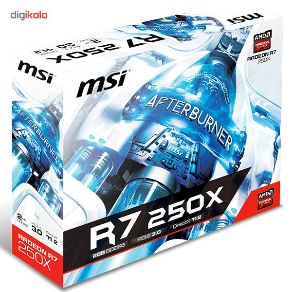 Asus radeon r7 on sale 250x