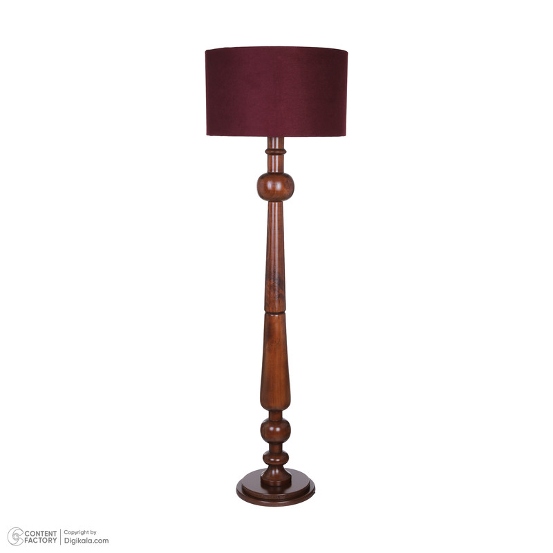 آباژور ایستاده مدل تک پایه