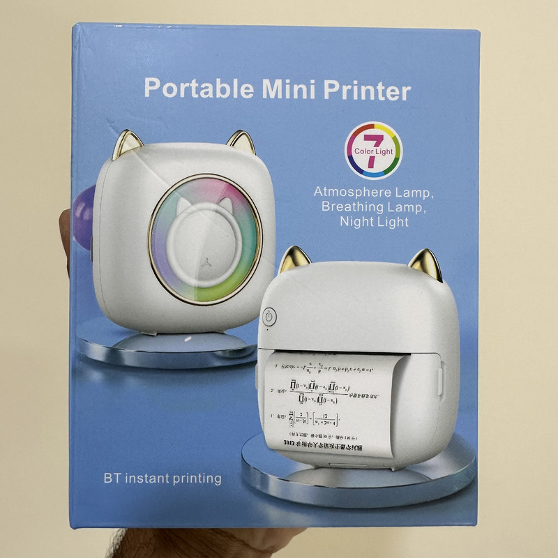 پرینتر حرارتی مدل C23