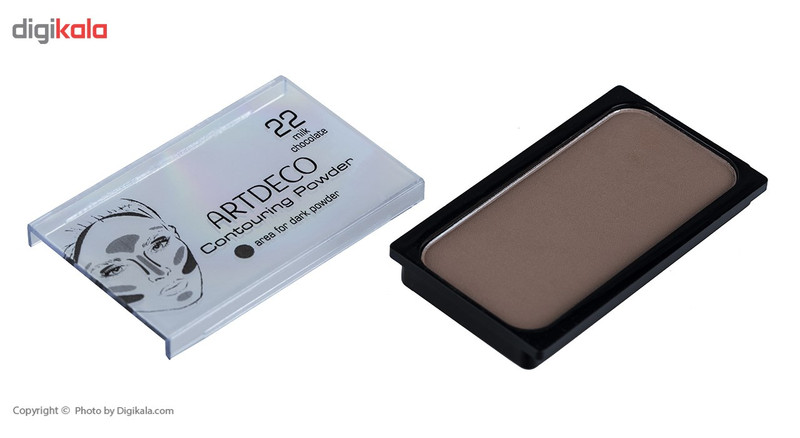 پودر کانتورینگ آرت دکو شماره 22