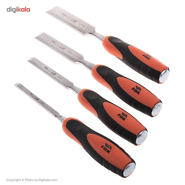 مجموعه 4 عددی مغار فاکس مدل FX09-SHAM403