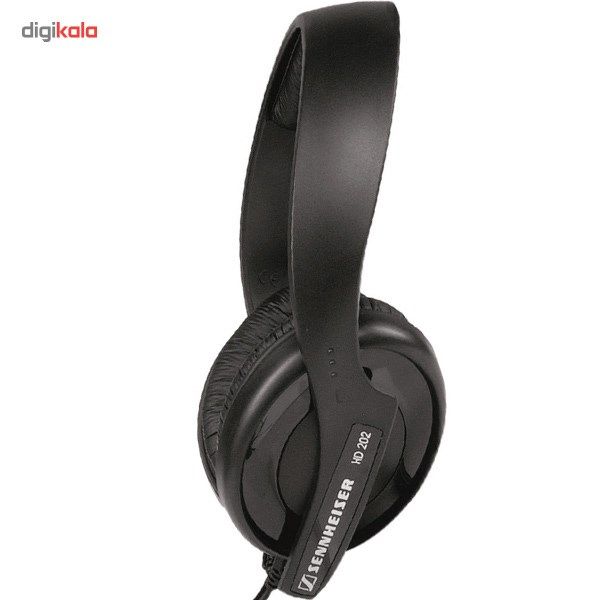 هدفون سنهایزر مدل HD 202 Dynamic main 1 2