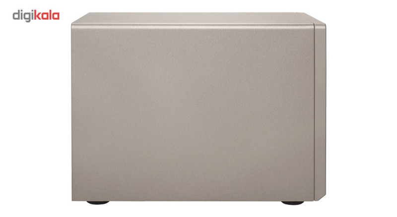 ذخیره ساز تحت شبکه کیونپ مدل TS-677-1600-8G
