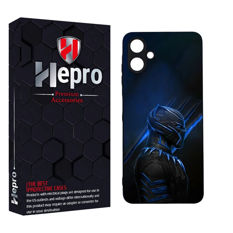 کاور هپرو طرح فانتزی مدل TPU مناسب برای گوشی موبایل سامسونگ Galaxy A06