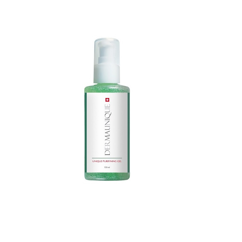 ژل شستشو صورت درمایونیک مدل purifying حجم 150 میلی لیتر ژل شستشو صورت درمایونیک مدل purifying حجم 150 میلی لیتر