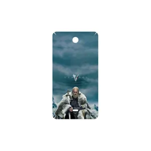 MAHOOT Vikings Cover Sticker for Microsoft Lumia 430
