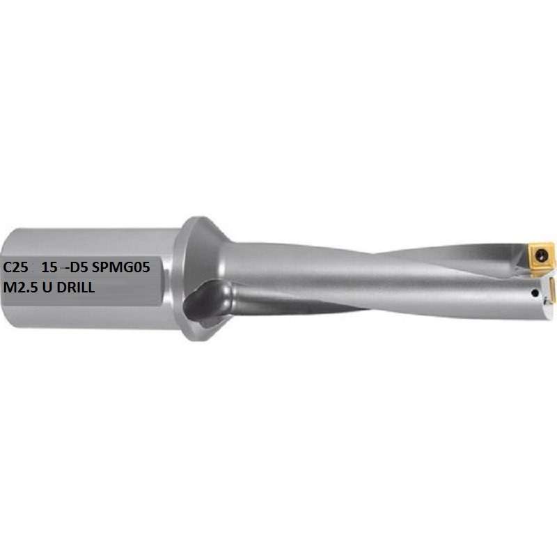 یودریل مدل D 5 سایز  15  میلیمتر