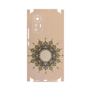 MAHOOT Art of Illumination 3-FullSkin Cover Sticker for Xiaomi 12 Lite