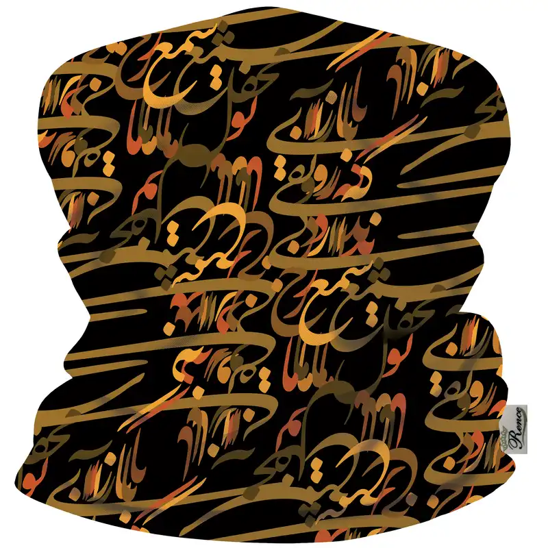 دستمال سر و گردن رنس مدل HH2-10421