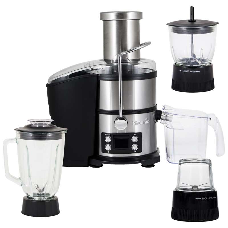 آبمیوه گیری تمام دیجیتال فونیکس مدل PH8010