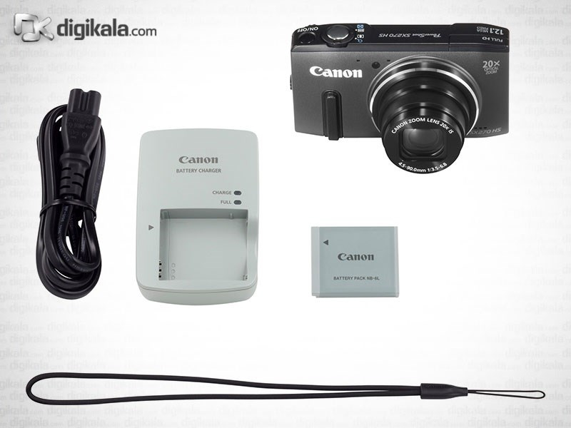 canon sx270