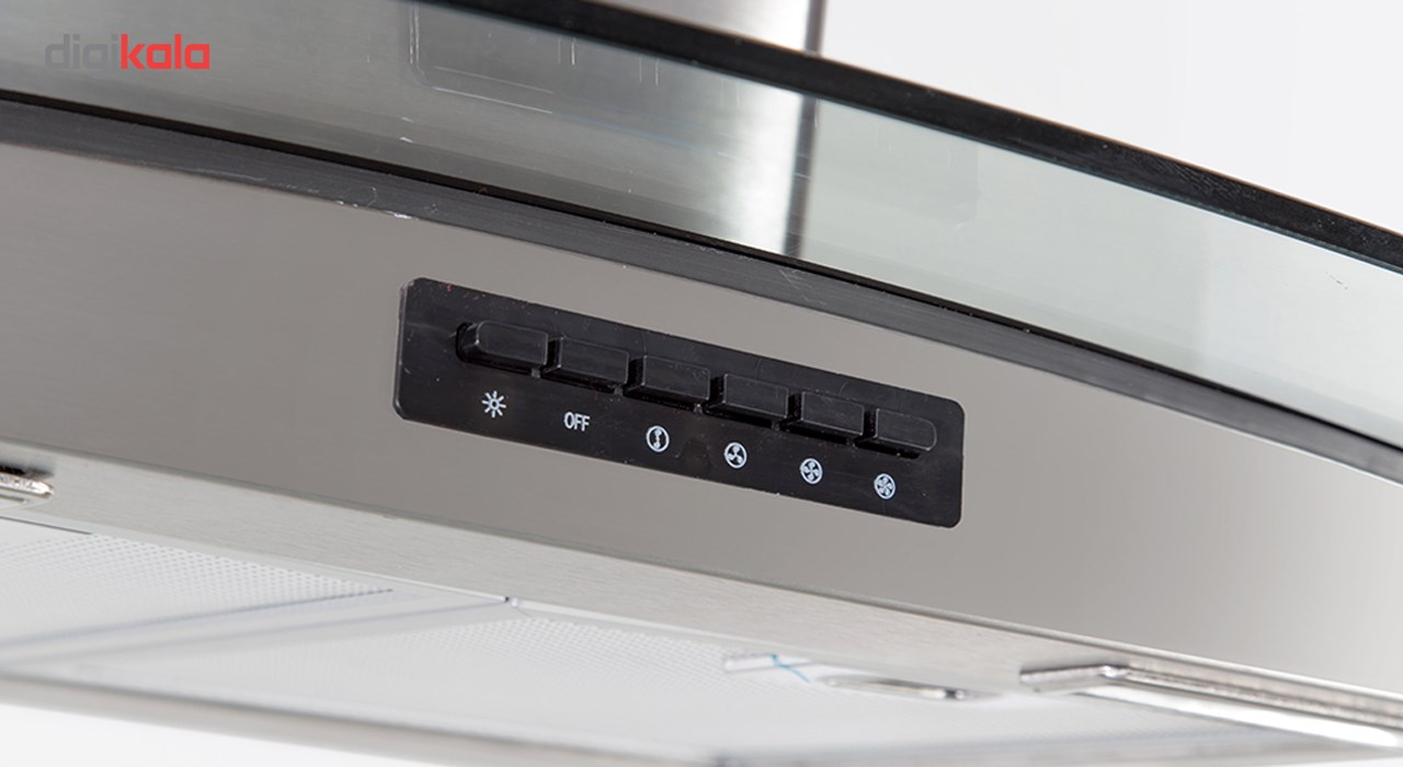 هود شومینه ای درسا مدل Gelim سایز 90