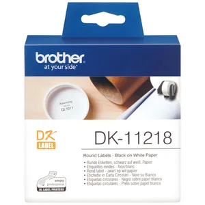 برچسب پرینتر لیبل زن برادر مدل DK-11218