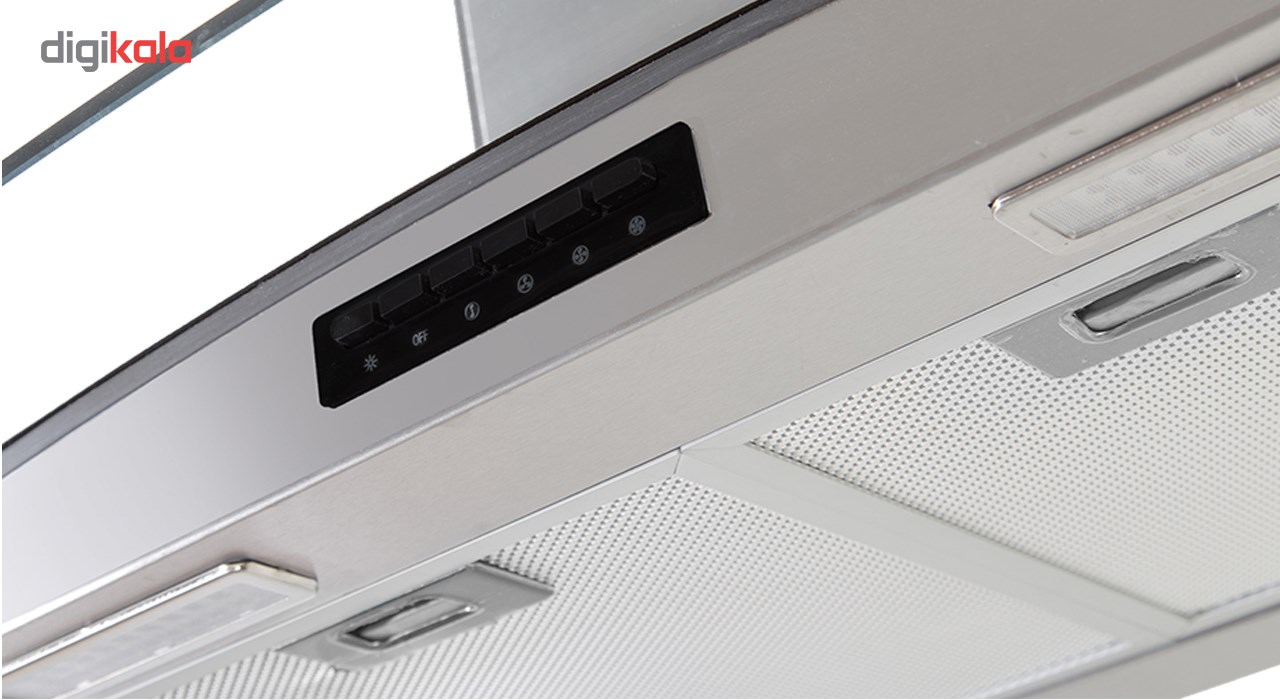 هود شومینه ای درسا مدل Gelim سایز 90