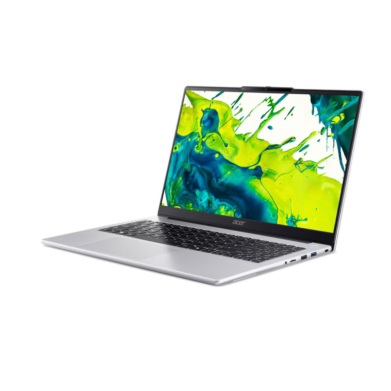 لپ تاپ 15.6 اینچی ایسر مدل Aspire Lite AL15-53P-56PA-Core 5 120U-16GB DDR4 3200MHz-512GB SSD-IPS