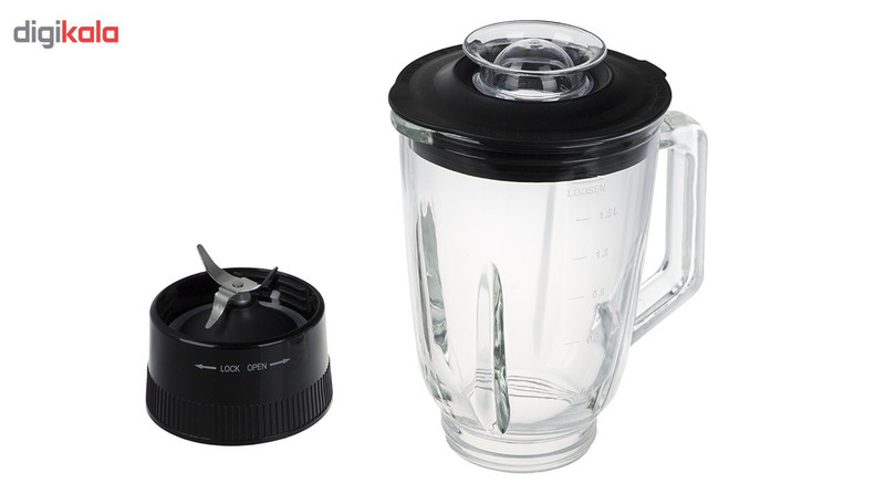 آبمیوه گیری تمام دیجیتال فونیکس مدل PH8010