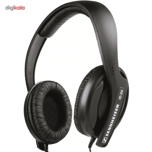 هدفون سنهایزر مدل HD 202 Dynamic main 1 3