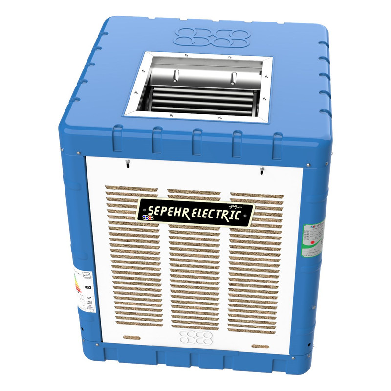 کولر آبی 3500 سپهر الکتریک مدل SE400-UD