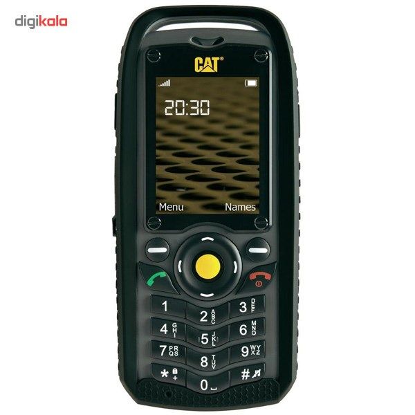 گوشی موبایل کاترپیلار مدل B25 main 1 2