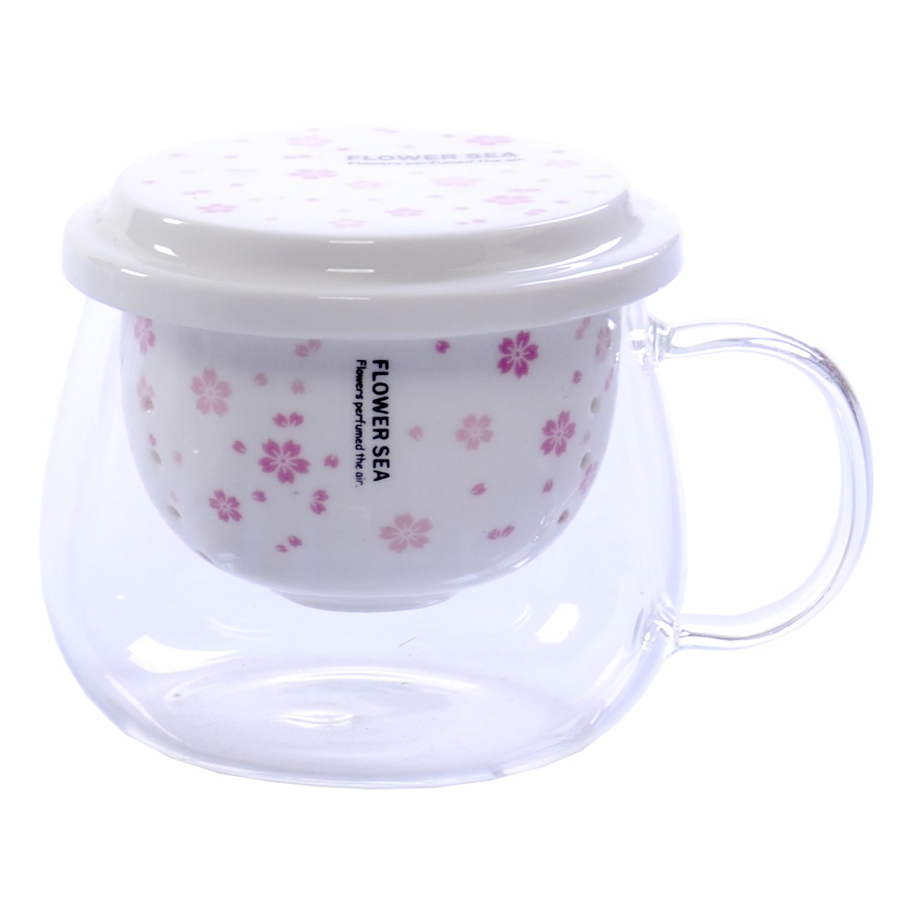 دمنوش ساز رایدین مدل Flower Sea-P