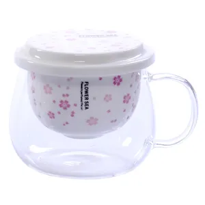 دمنوش ساز رایدین مدل Flower Sea-P