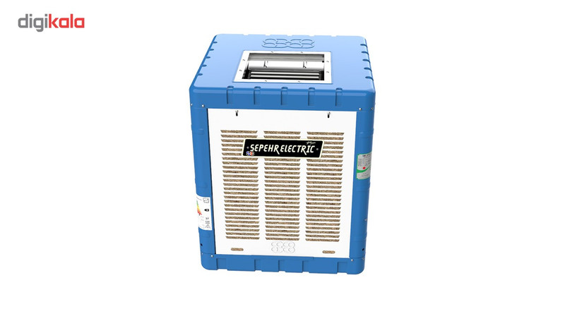 کولر آبی 3500 سپهر الکتریک مدل SE400-UD