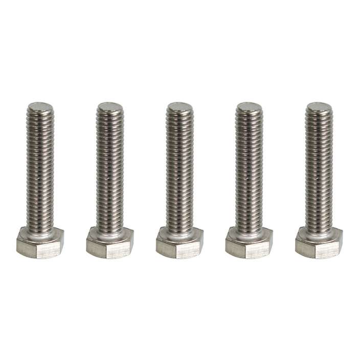 پیچ مدل Hex-12-60 بسته 5 عددی