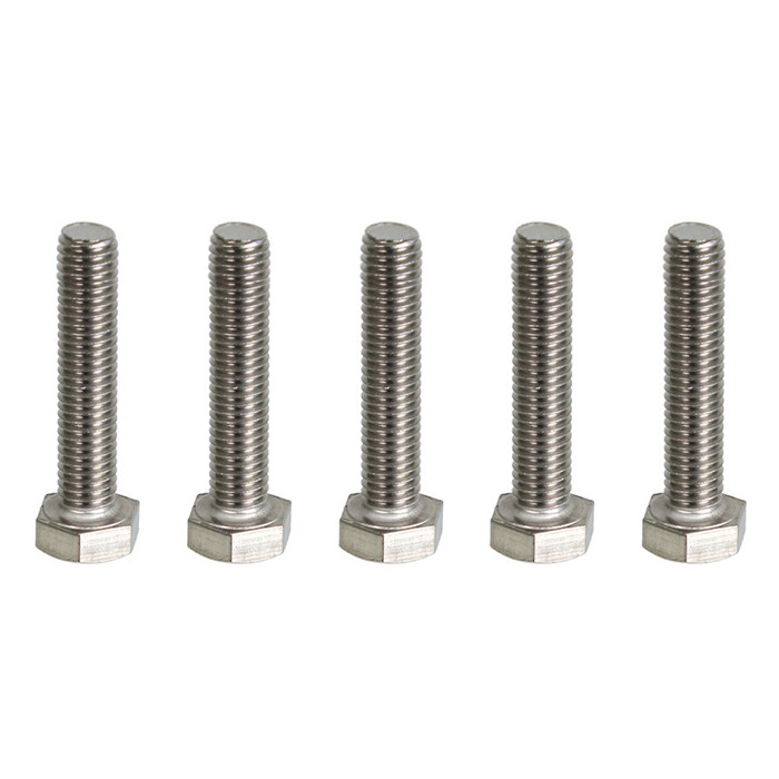 پیچ مدل Hex-12-60 بسته 5 عددی