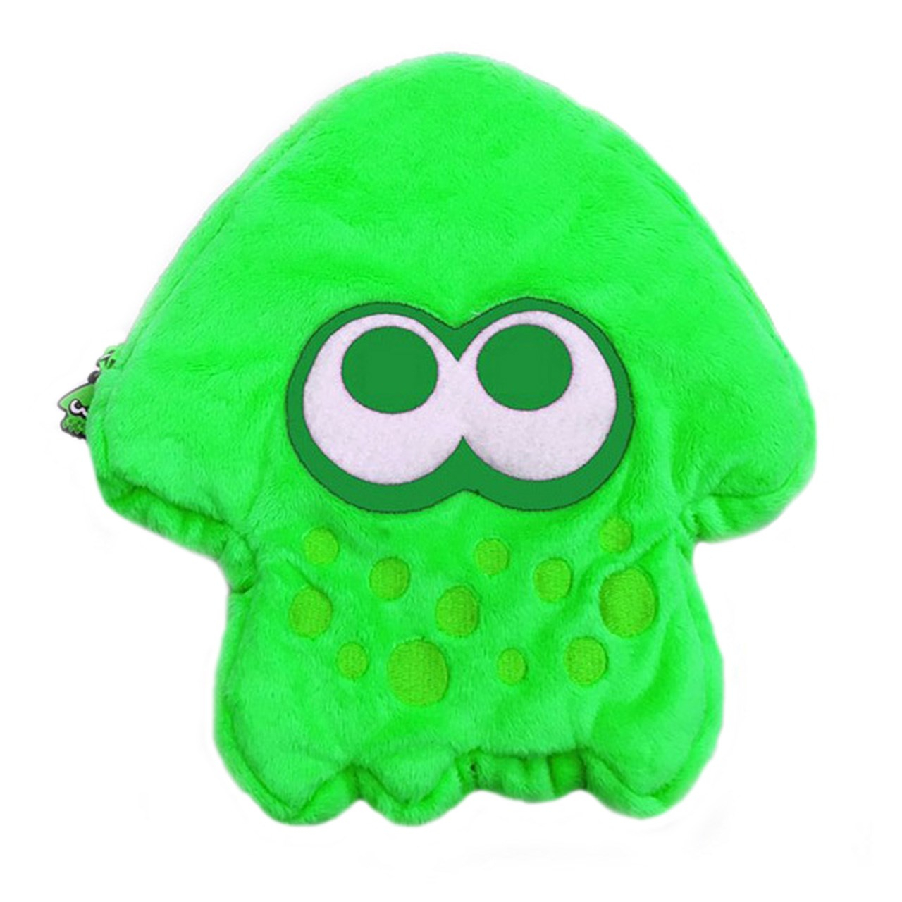 کیف کنسول نینتندو سوییچ مدل SPLATOON 2 SQUID STUFFED POUCH