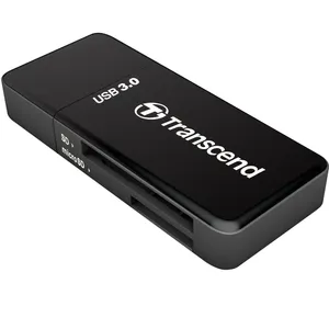 کارت خوان ترنسند مدل RDF5 با رابط USB 3.0