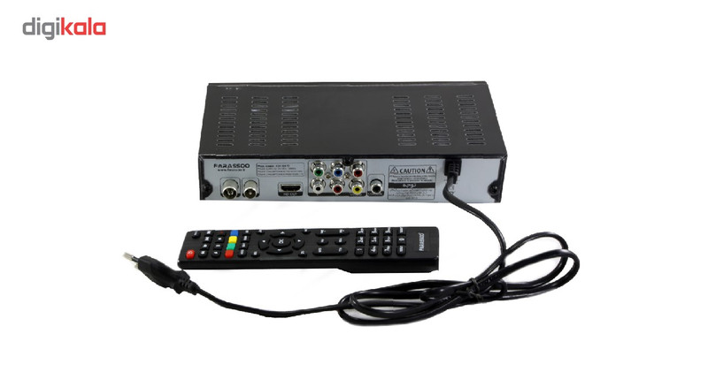 گیرنده دیجیتال فراسو مدل FDR-224