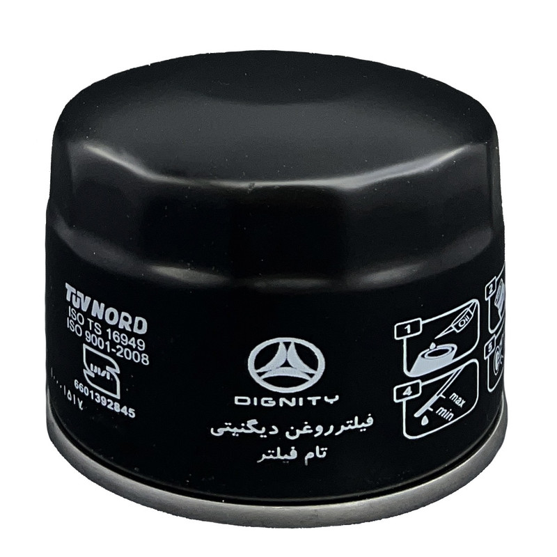 فیلتر روغن تام مدل TW-2200 مناسب برای دیگنیتی پرایم