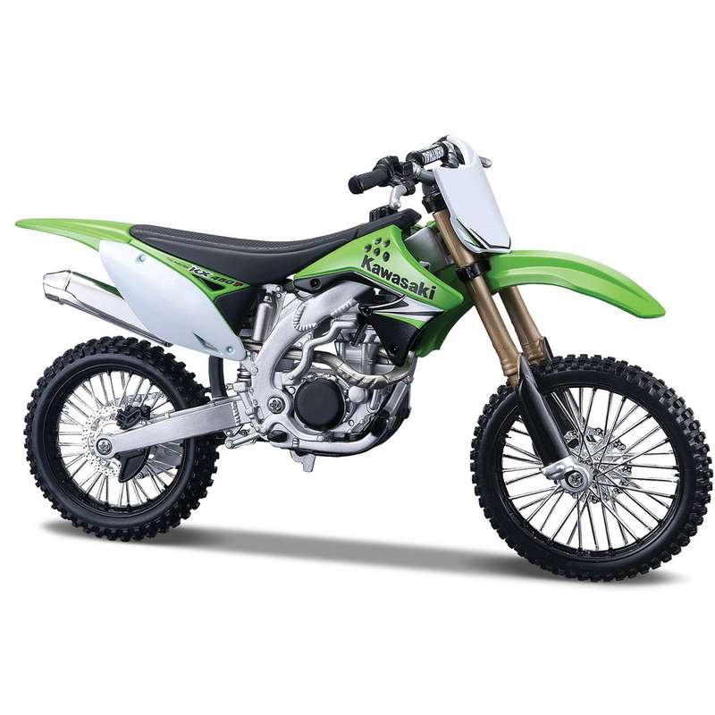 موتور بازی مایستو مدل Kawasaki Ninja KX450F موتور بازی مایستو مدل Kawasaki Ninja KX450F
