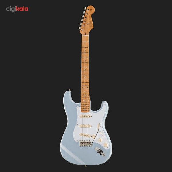 گیتار الکتریک فندر مدل Special Edition 50s Stratocaster Jetstream Blue