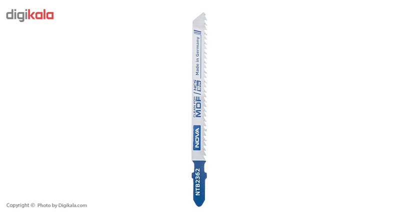 تیغه اره عمودبر نووا مدل NTB 2362 بسته 5 عددی